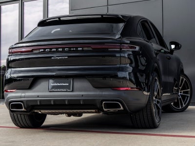 2026 Porsche Cayenne Coupe Base