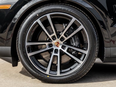 2026 Porsche Cayenne Coupe Base