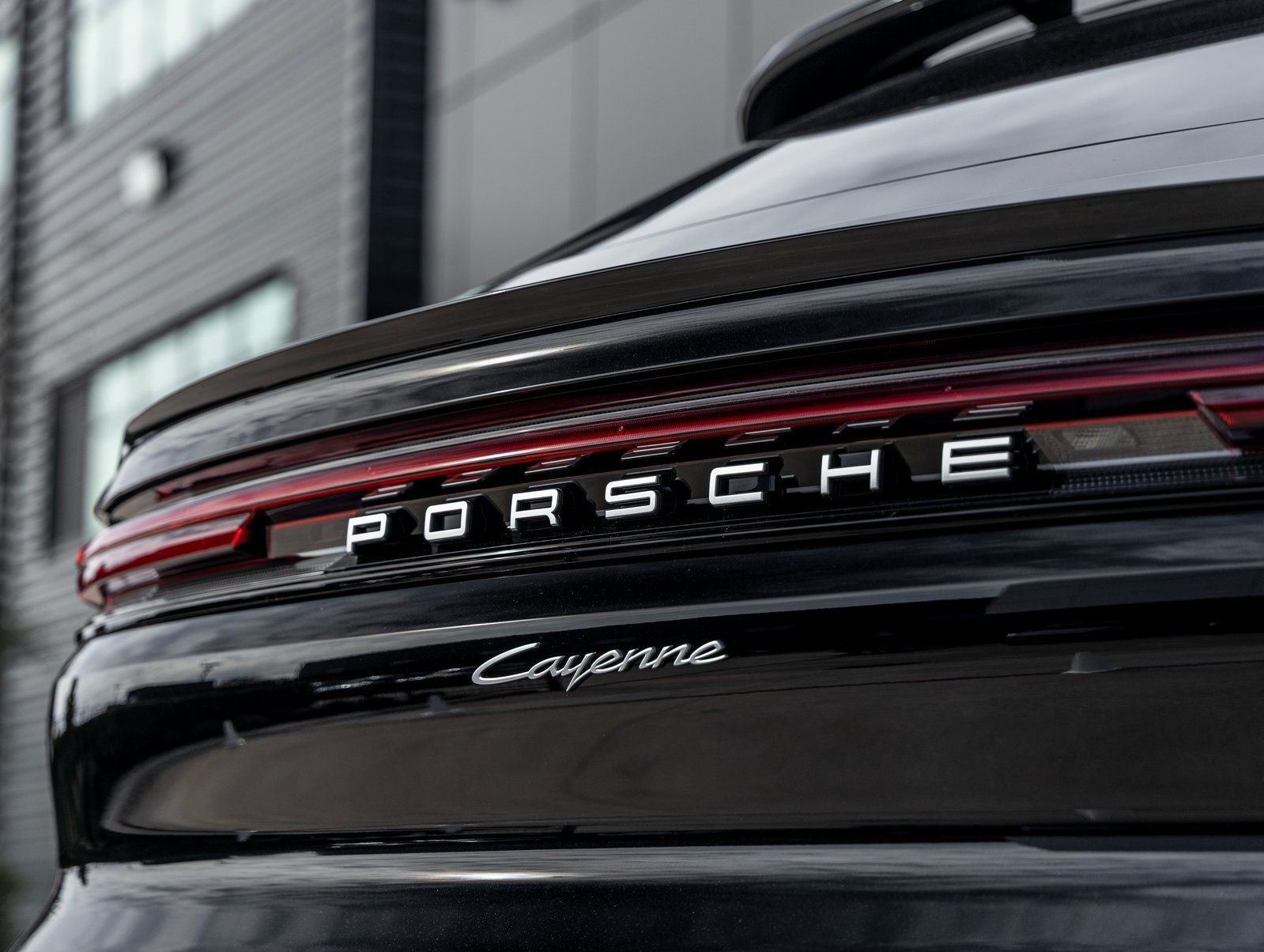 2026 Porsche Cayenne Coupe Base