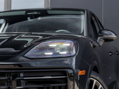 2026 Porsche Cayenne Coupe Base