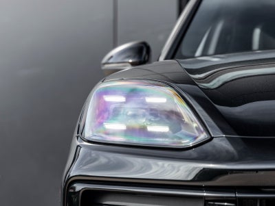 2026 Porsche Cayenne Coupe Base