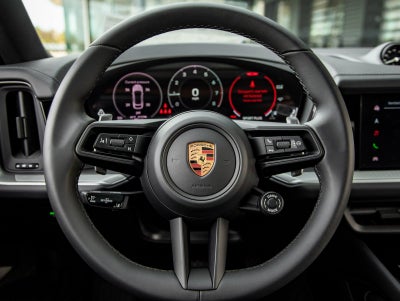 2026 Porsche Cayenne Coupe Base