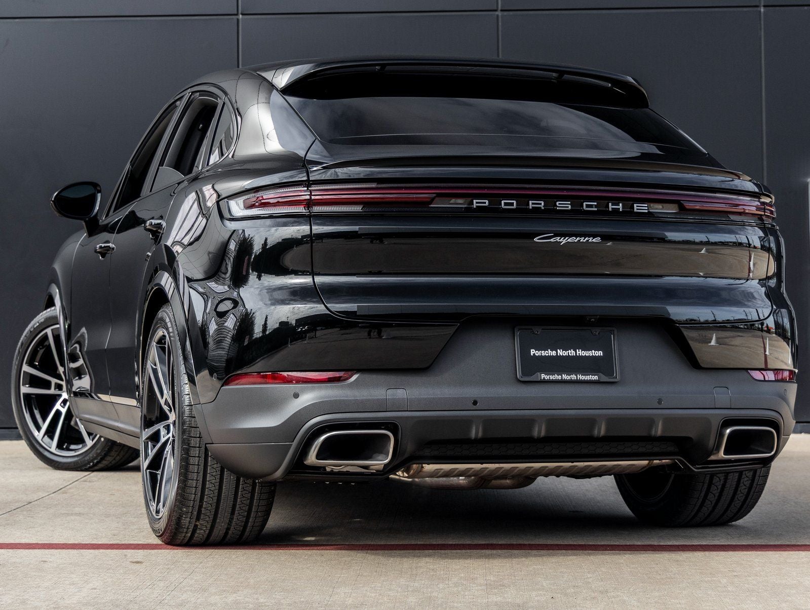 2026 Porsche Cayenne Coupe Base
