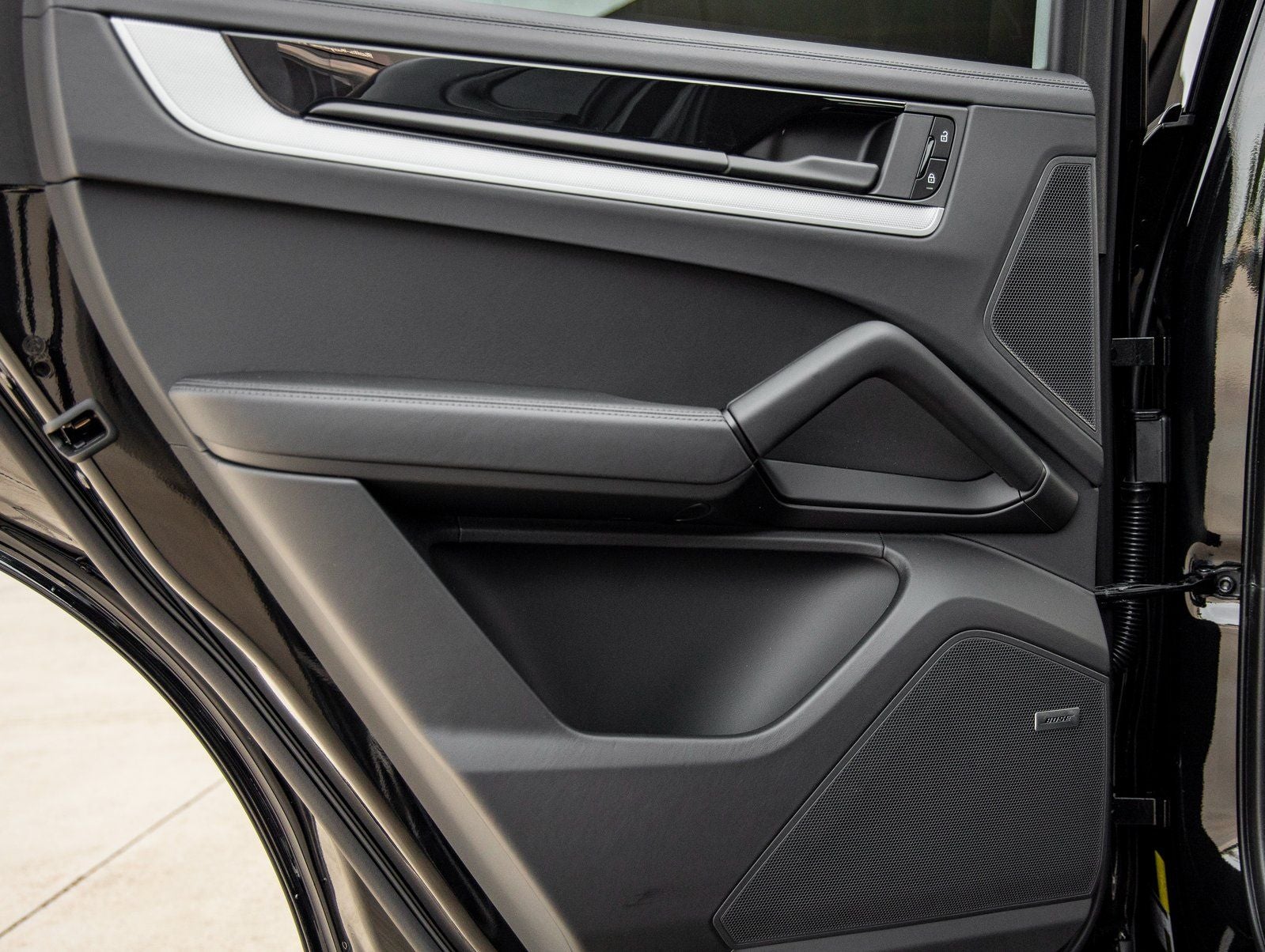 2026 Porsche Cayenne Coupe Base