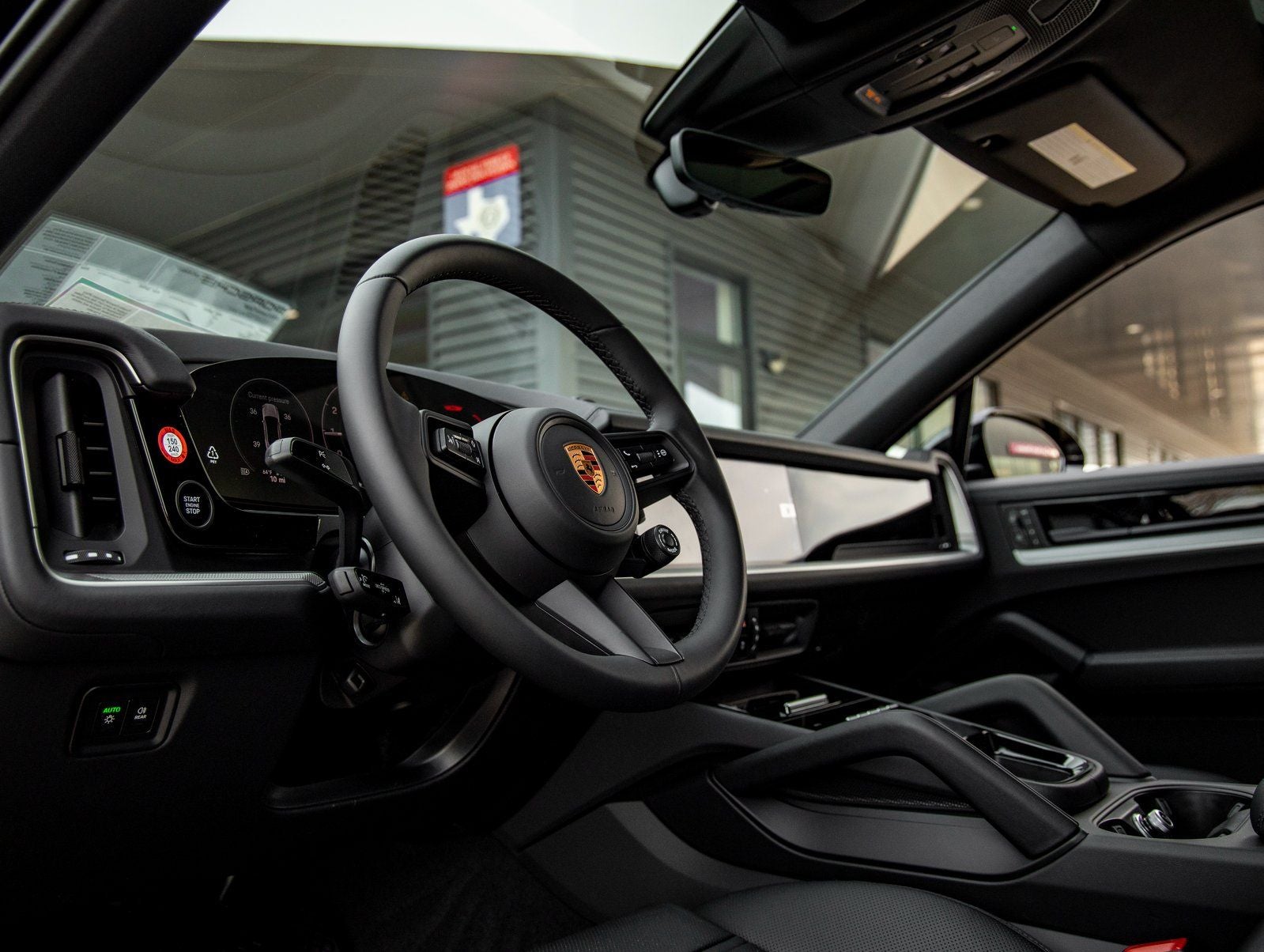 2026 Porsche Cayenne Coupe Base