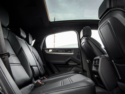 2026 Porsche Cayenne Coupe Base