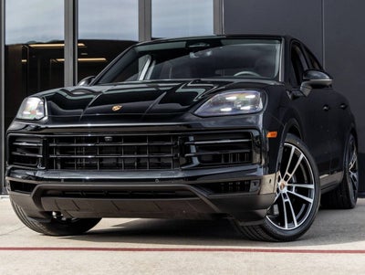 2026 Porsche Cayenne Cayenne Coupe