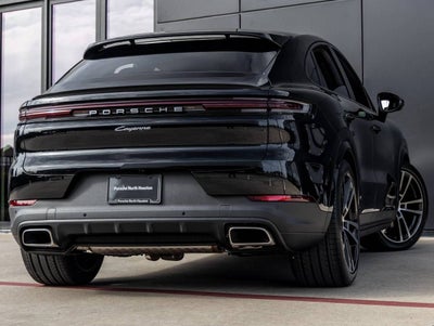 2026 Porsche Cayenne Cayenne Coupe