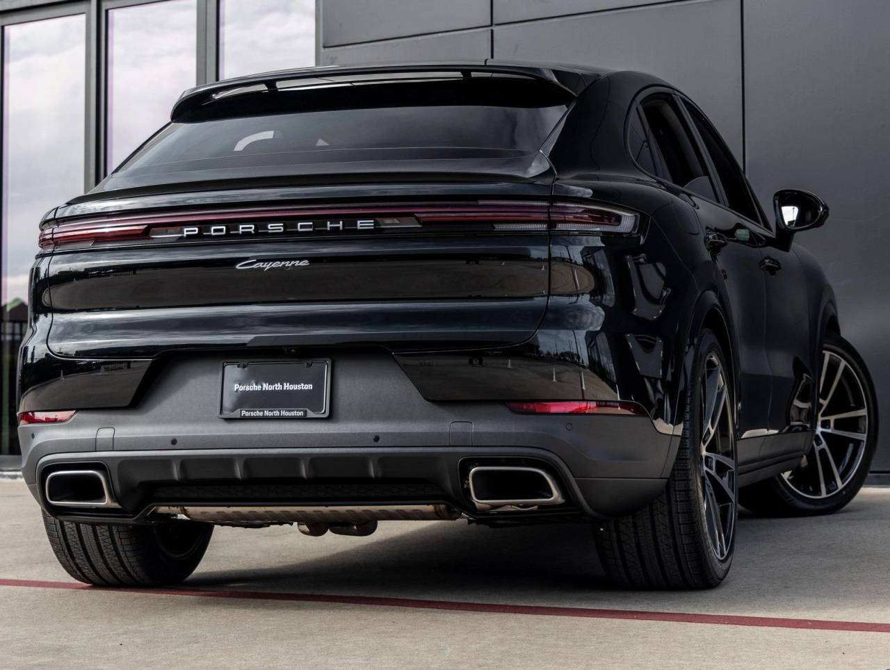 2026 Porsche Cayenne Cayenne Coupe