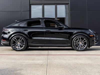 2026 Porsche Cayenne Cayenne Coupe