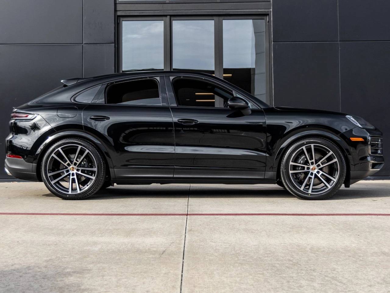 2026 Porsche Cayenne Cayenne Coupe