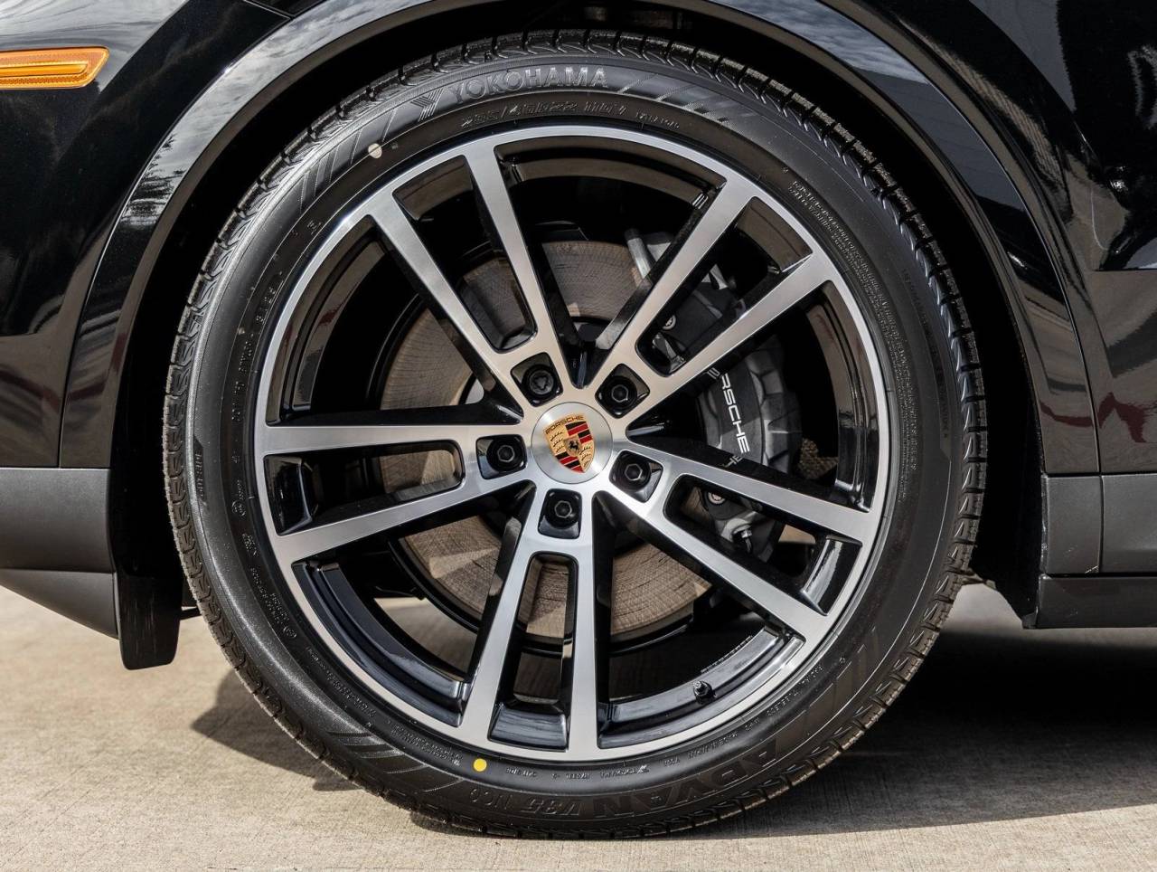 2026 Porsche Cayenne Cayenne Coupe