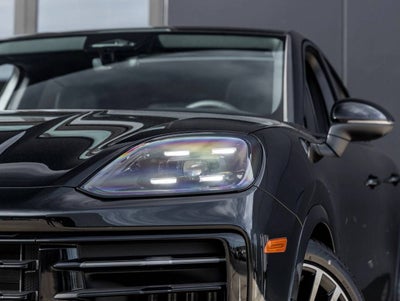 2026 Porsche Cayenne Cayenne Coupe