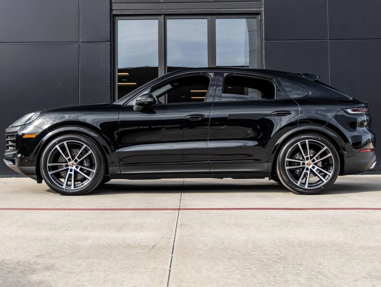 2026 Porsche Cayenne Cayenne Coupe