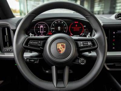 2026 Porsche Cayenne Cayenne Coupe