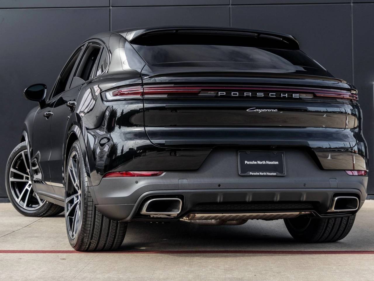 2026 Porsche Cayenne Cayenne Coupe