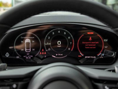 2026 Porsche Cayenne Cayenne Coupe