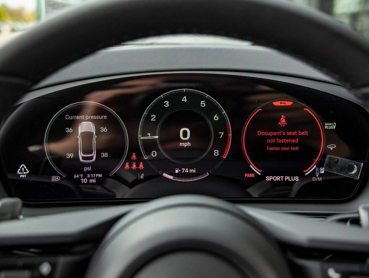 2026 Porsche Cayenne Cayenne Coupe