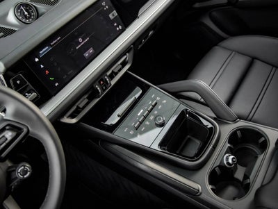 2026 Porsche Cayenne Cayenne Coupe