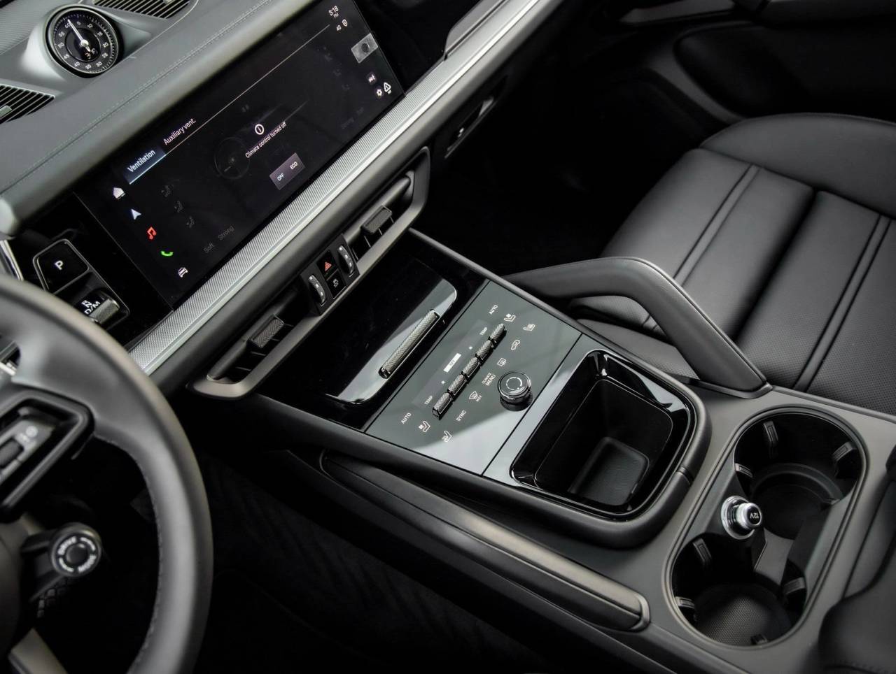 2026 Porsche Cayenne Cayenne Coupe