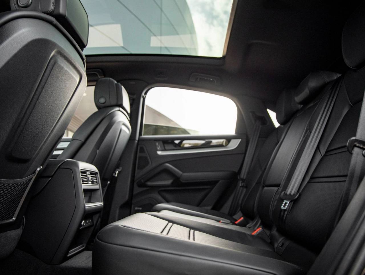 2026 Porsche Cayenne Cayenne Coupe