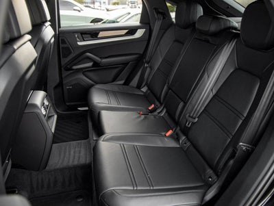 2026 Porsche Cayenne Cayenne Coupe