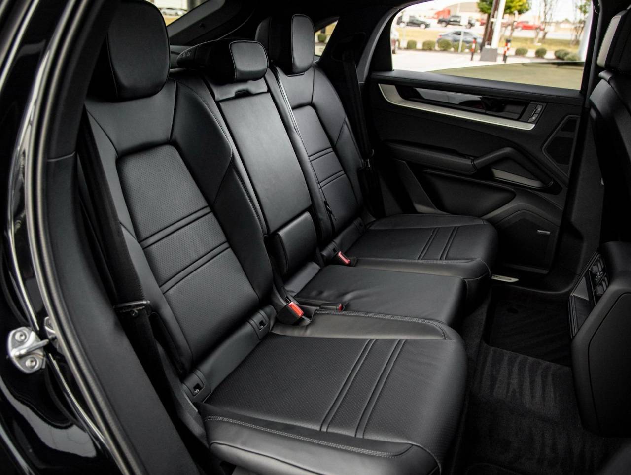 2026 Porsche Cayenne Cayenne Coupe