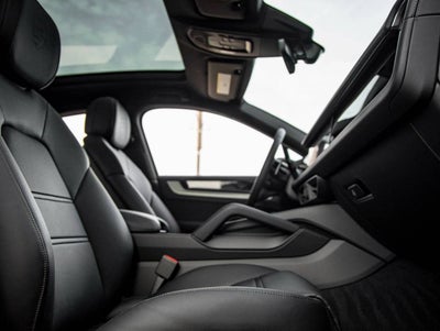 2026 Porsche Cayenne Cayenne Coupe