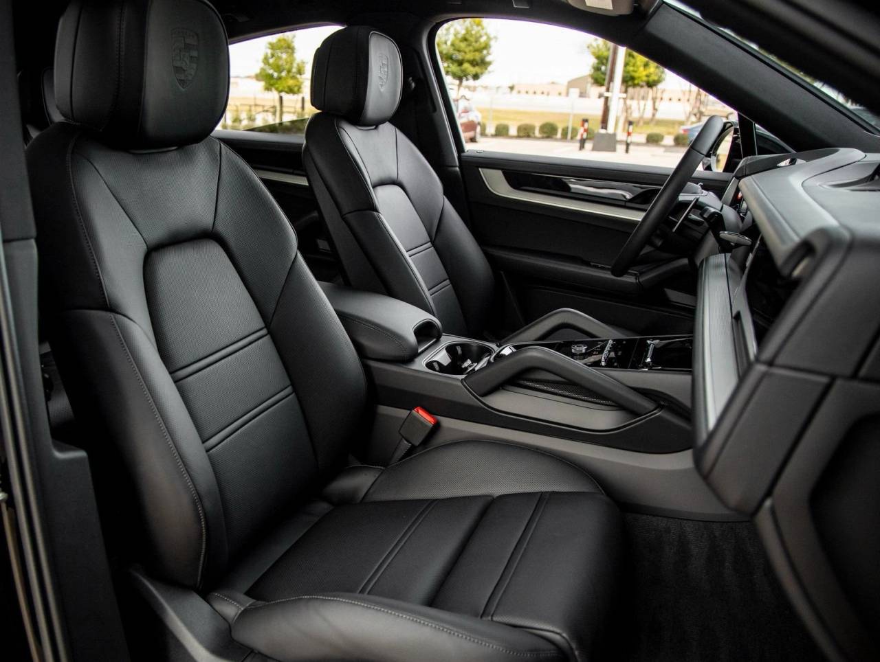 2026 Porsche Cayenne Cayenne Coupe