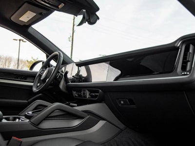 2026 Porsche Cayenne Cayenne Coupe
