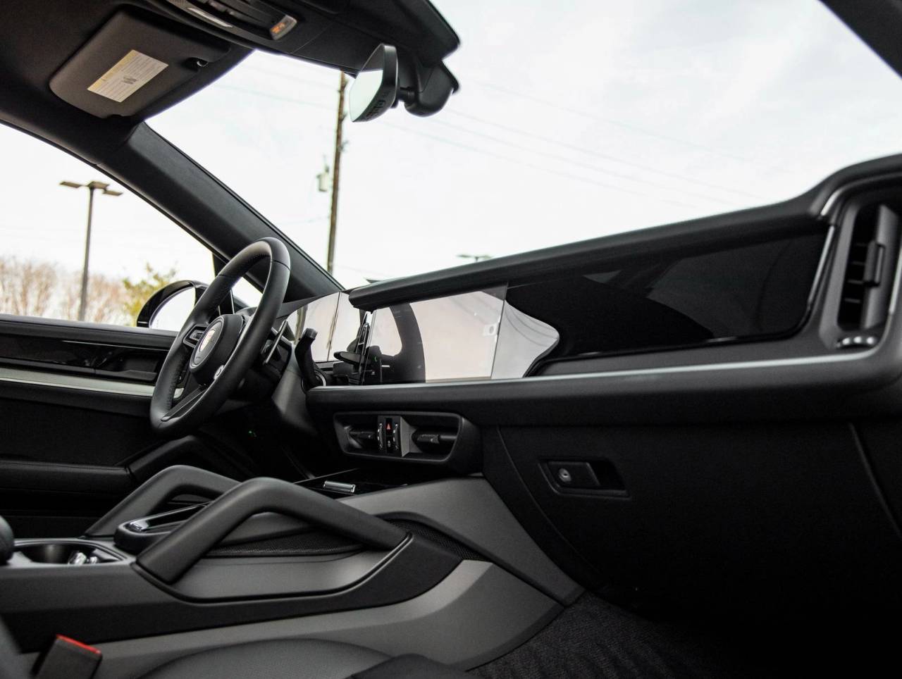 2026 Porsche Cayenne Cayenne Coupe