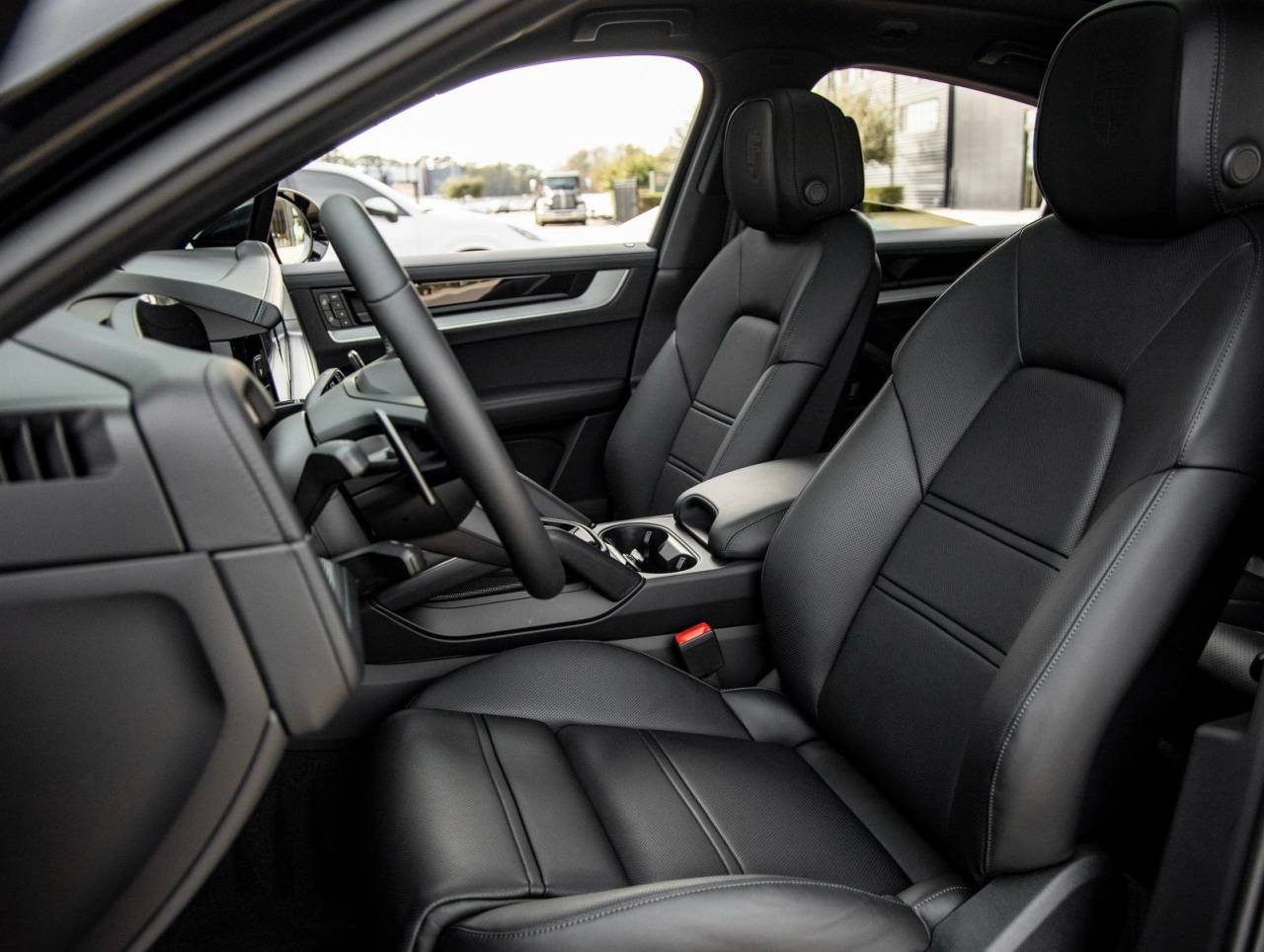 2026 Porsche Cayenne Cayenne Coupe