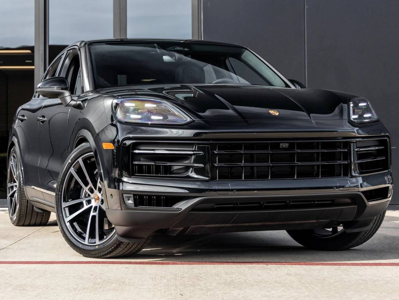 2026 Porsche Cayenne Cayenne Coupe