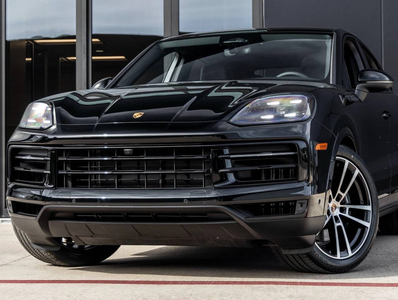 2026 Porsche Cayenne Cayenne Coupe