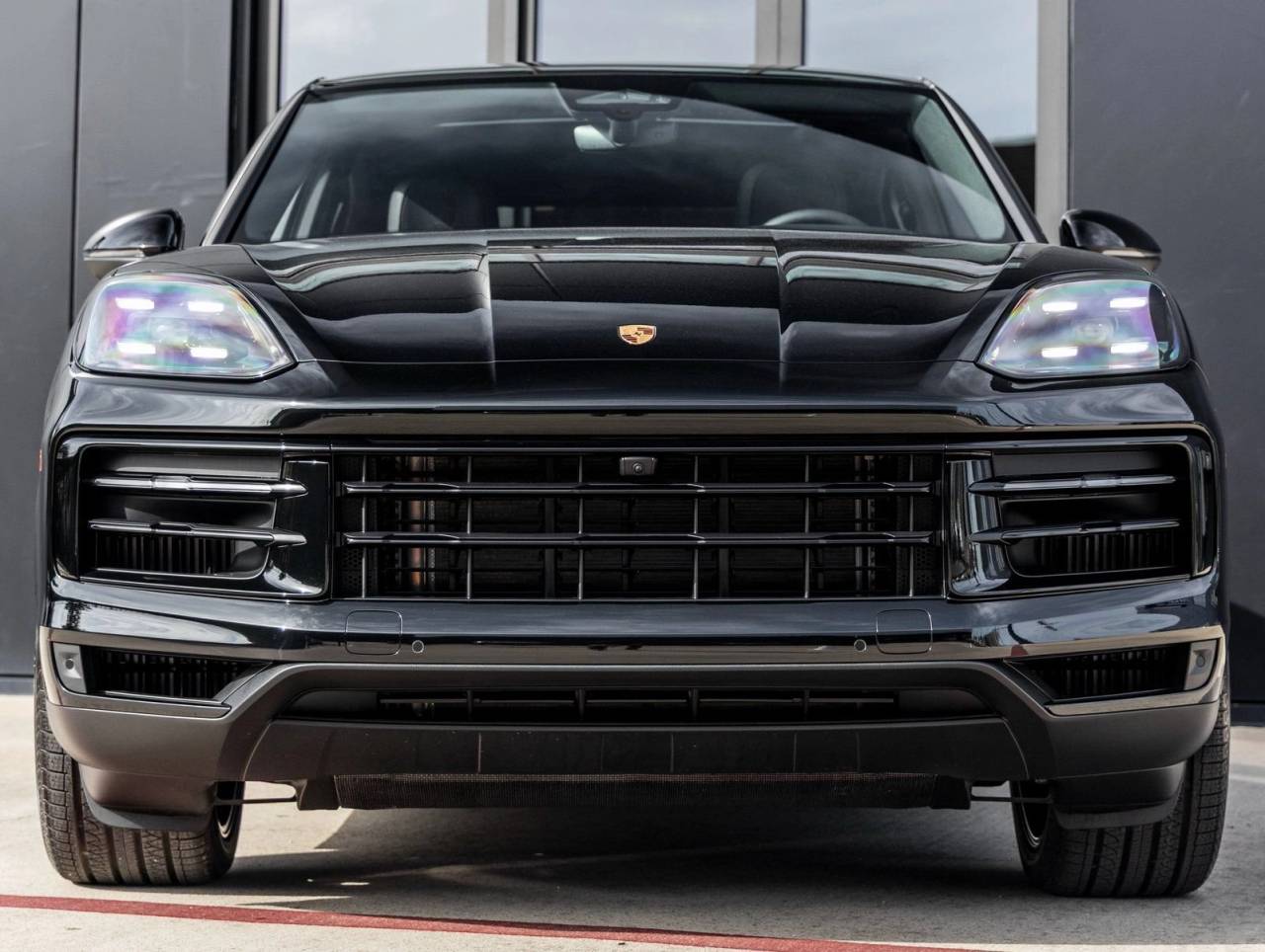 2026 Porsche Cayenne Cayenne Coupe