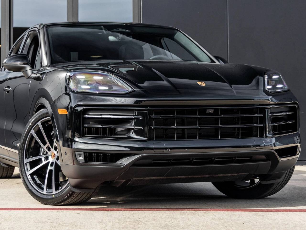 2026 Porsche Cayenne Cayenne Coupe