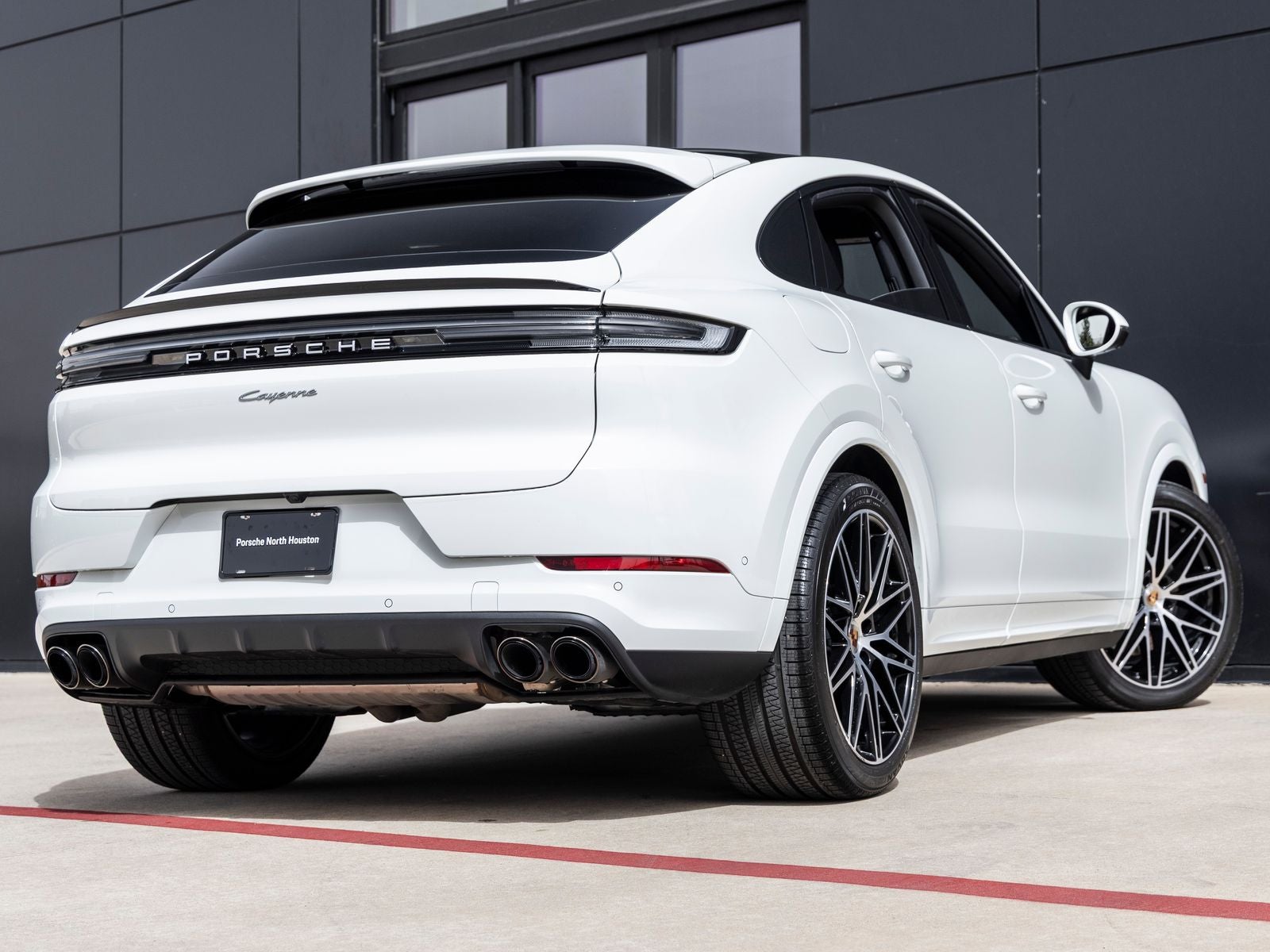 2025 Porsche Cayenne Coupe Base