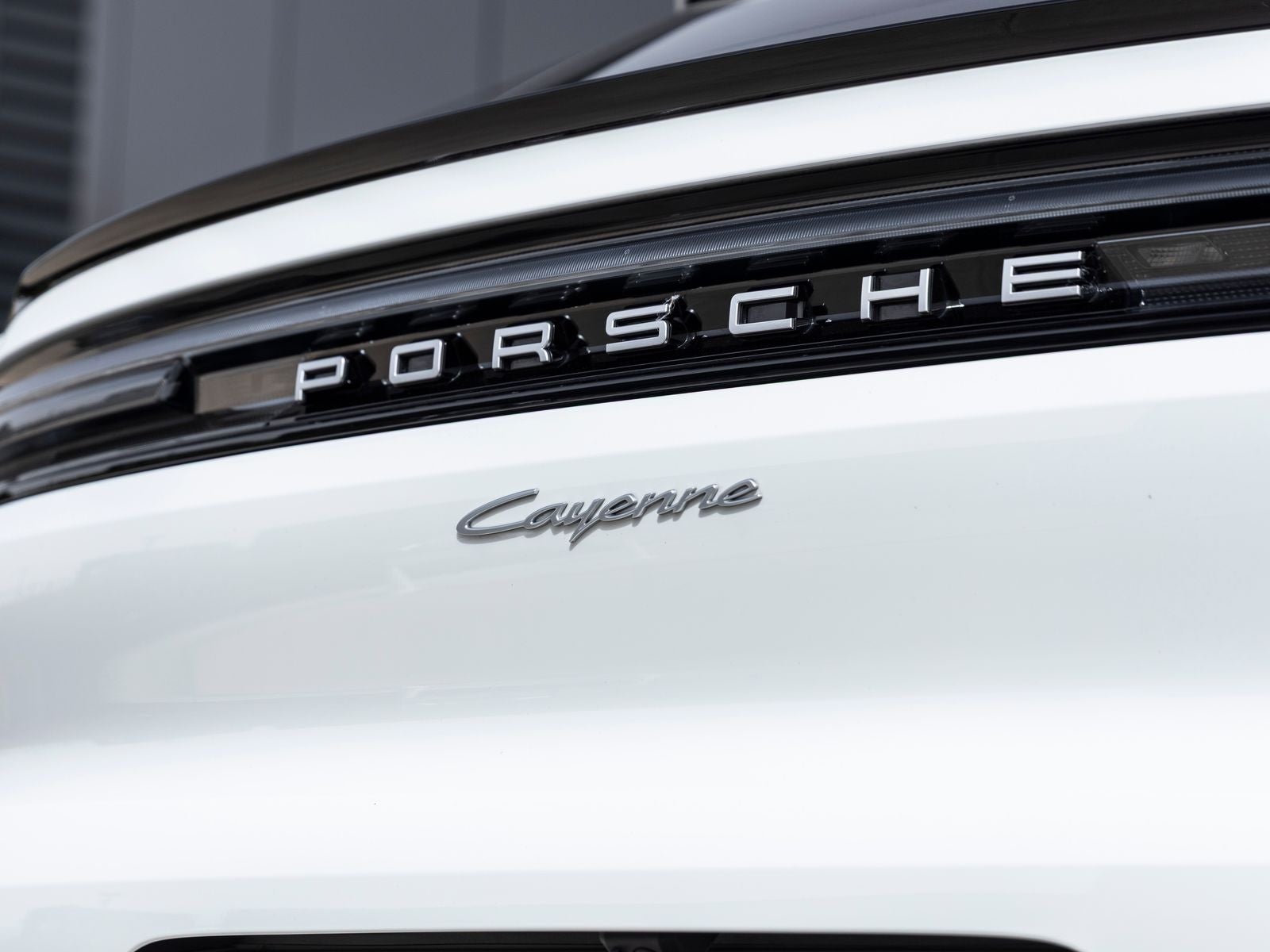2025 Porsche Cayenne Coupe Base