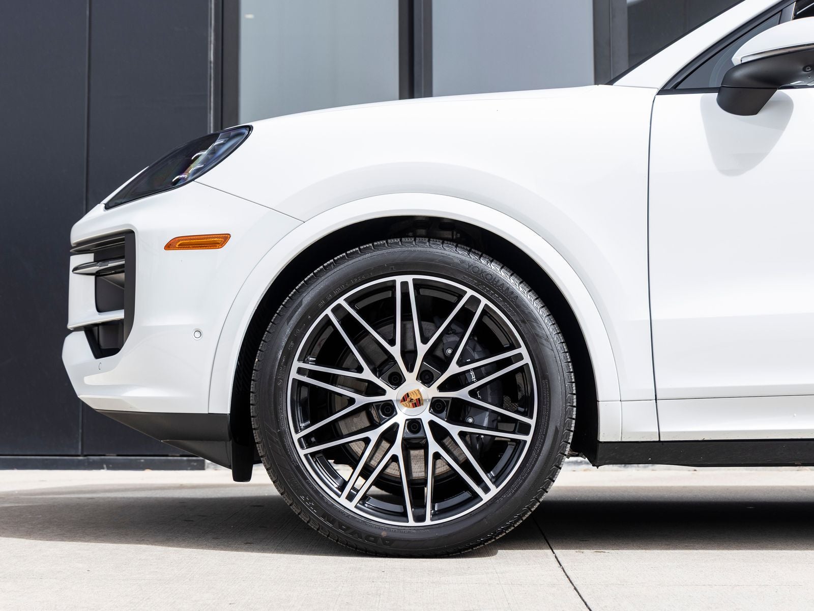 2025 Porsche Cayenne Coupe Base