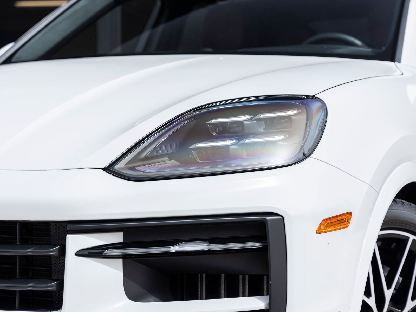 2025 Porsche Cayenne Coupe Base