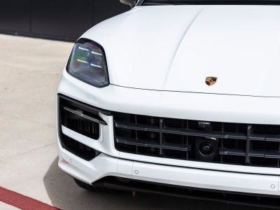 2025 Porsche Cayenne Coupe Base