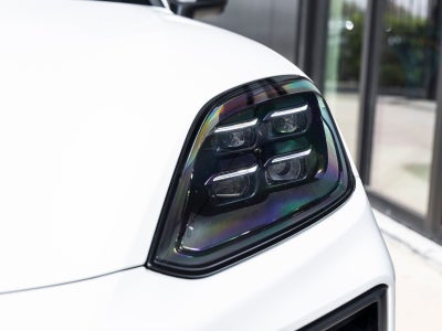 2025 Porsche Cayenne Coupe Base
