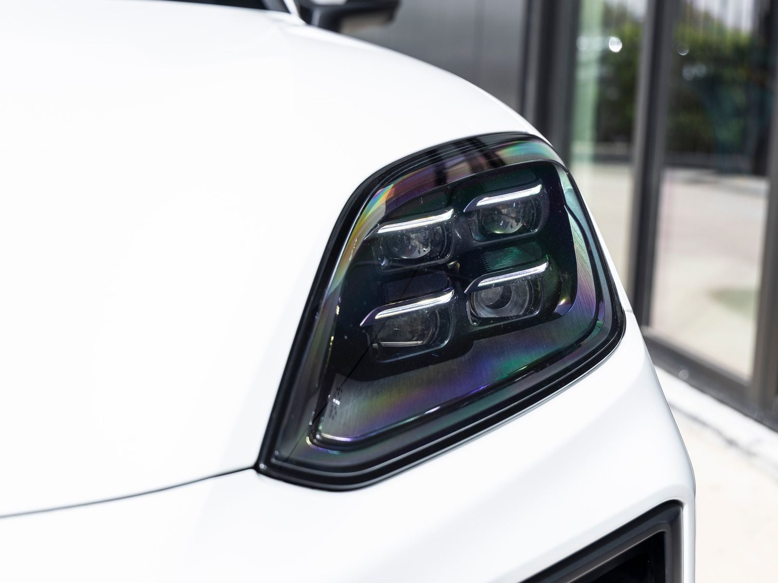 2025 Porsche Cayenne Coupe Base