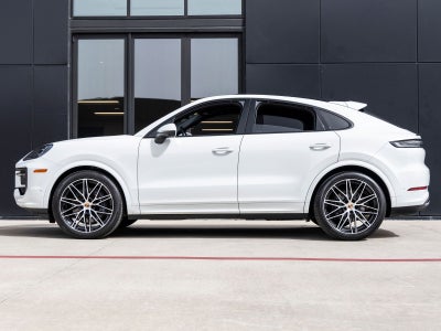 2025 Porsche Cayenne Coupe Base