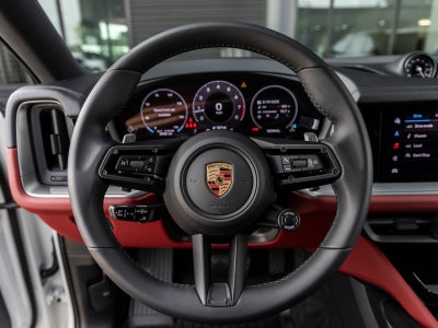 2025 Porsche Cayenne Coupe Base
