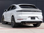 2025 Porsche Cayenne Coupe Base