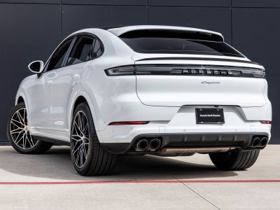 2025 Porsche Cayenne Coupe Base