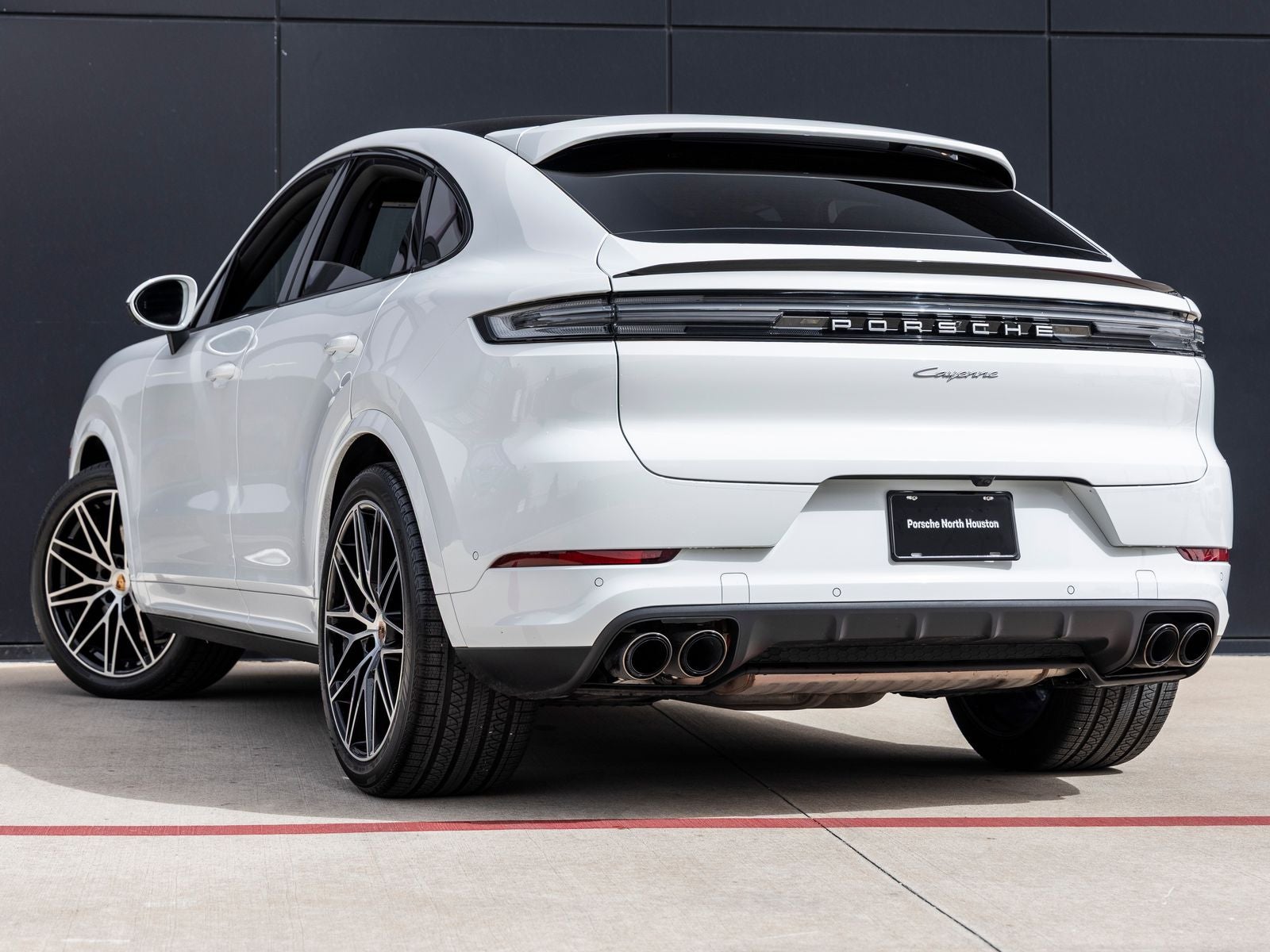 2025 Porsche Cayenne Coupe Base