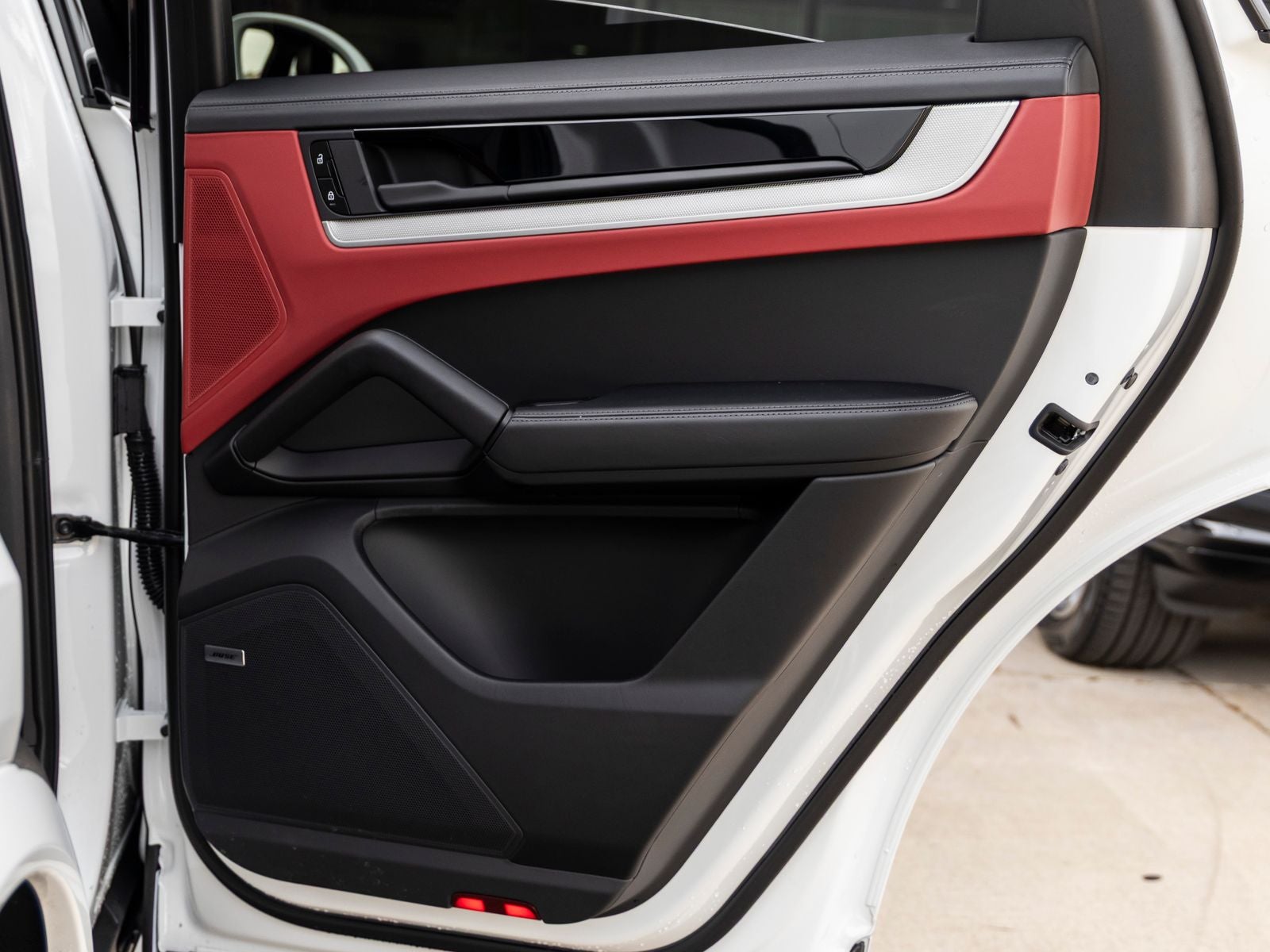 2025 Porsche Cayenne Coupe Base
