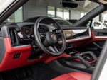 2025 Porsche Cayenne Coupe Base